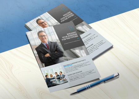 CUSTOM FLYER